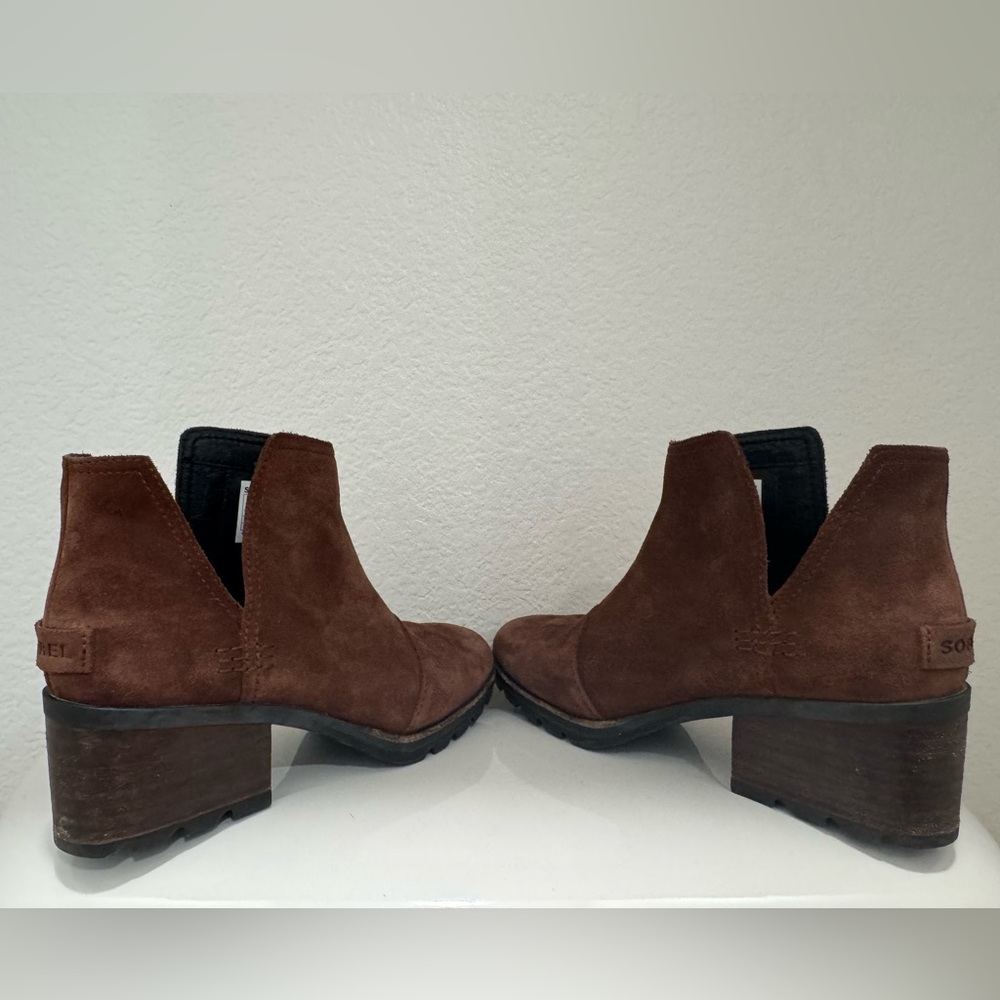 Sorel Women's Cate Cut-Out Bootie - Picture 4 of 5